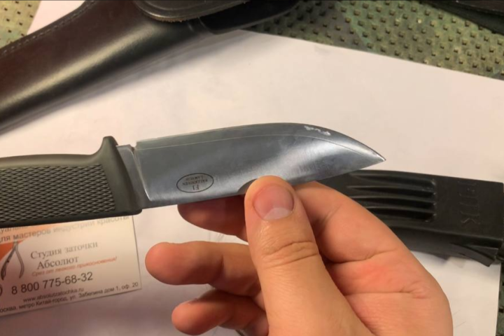 нож Fallkniven F1